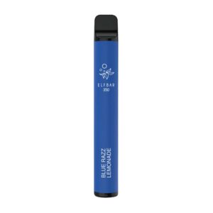 ELF BAR 350 Disposable Blue Razz Lemonade 350 Puffs