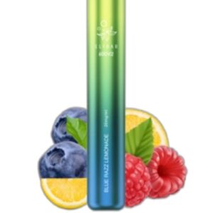 ELF BAR 600V2 Disposable 600 Puffs Blue Razz Lemonade