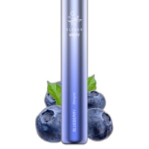 ELF BAR 600V2 Disposable Blueberry 600 Puffs