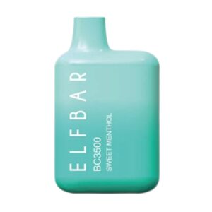 ELF BAR BC3500 Disposable Blueberry Ice 3500 Puffs 10.5ml