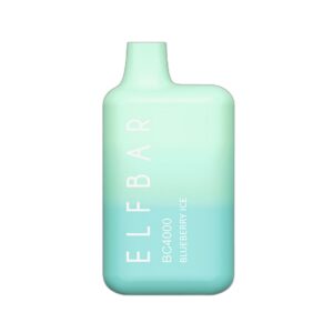 ELF BAR BC4000 Disposable Blueberry Ice 4000 Puffs