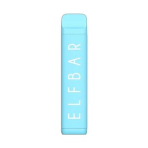 ELF BAR NC600 Disposable 600 Puffs Blueberry Yogurt