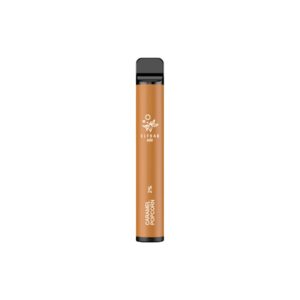 ELF BAR 600 Disposable 600 Puffs Caramel Popcorn