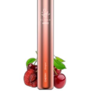 ELF BAR 600V2 Disposable Cherry 600 Puffs
