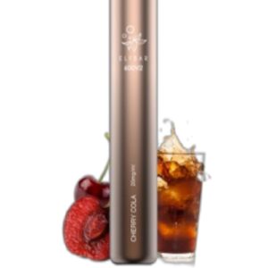 ELF BAR 600V2 Disposable 600 Puffs Cherry Cola 2ml