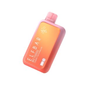 ELF BAR BC10000 Disposable 10000 Puffs Cherry Watermelon 18ml