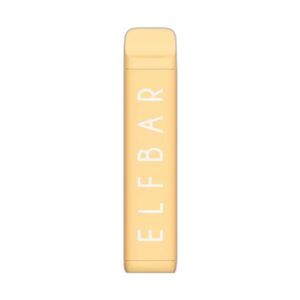 ELF BAR NC600 Disposable Citrus Yogurt 600 Puffs 400mAh