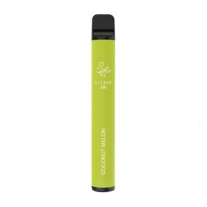 ELF BAR 350 Disposable 350 Puffs Coconut Melon