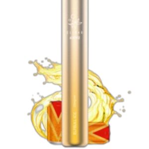 ELF BAR 600V2 Disposable 600 Puffs Elfbull Ice 550mAh