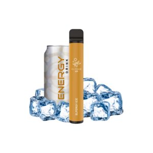 ELF BAR 600 Disposable 600 Puffs Elfergy Ice 550mAh