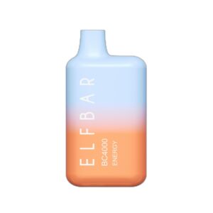 ELF BAR BC4000 Disposable 4000 Puffs Energy