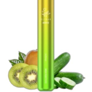 ELF BAR 600V2 Disposable 600 Puffs Golden Kiwi