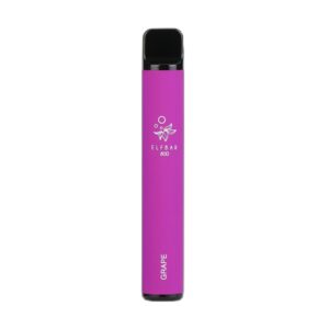 ELF BAR 800 Disposable Grape 800 Puffs 550mAh