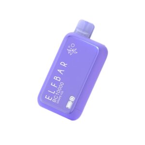 ELF BAR BC10000 Disposable Grape Ice 10000 Puffs