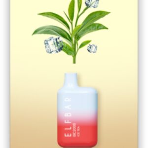 ELF BAR BC2000 Disposable Ice Tea 2000 Puffs 850mAh