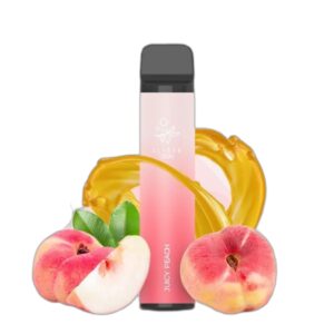 ELF BAR 3500 Disposable Juicy Peach 3500 Puffs