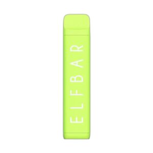 ELF BAR NC600 Disposable Kiwi Energy 600 Puffs 2ml