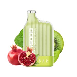 ELF BAR CR5000 Disposable 5000 Puffs Kiwi Passion Fruit Guava 650mAh
