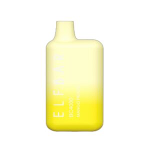 ELF BAR BC4000 Disposable 4000 Puffs Mango Peach 11.5ml