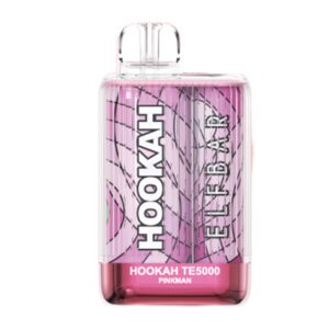 ELF BAR Hookah TE5000 Disposable Pinkman 5000 Puffs 550mAh