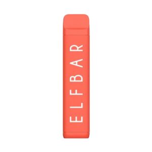 ELF BAR NC600 Disposable Raspberry 600 Puffs 2ml