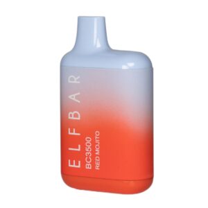 ELF BAR BC3500 Disposable 3500 Puffs Red Mojito 650mAh