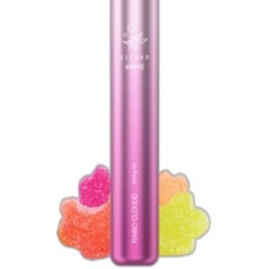 ELF BAR 600V2 Disposable Rinbo Cloudd 600 Puffs 2ml