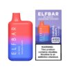 ELF BAR BC4000 Disposable Sakura Grape 4000 Puffs 650mAh