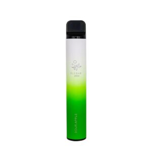 ELF BAR 2000 Disposable 2000 Puffs Sour Apple