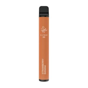 ELF BAR 350 Disposable Strawberry Banana 350 Puffs