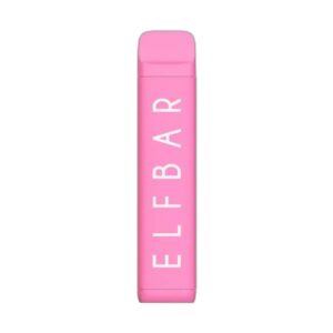 ELF BAR NC600 Disposable 600 Puffs Strawberry Energy 400mAh