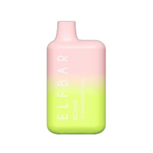 ELF BAR BC4000 Disposable 4000 Puffs Strawberry Kiwi 11.5ml