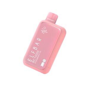 ELF BAR BC10000 Disposable 10000 Puffs Strawberry Ice 18ml