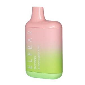 ELF BAR BC3500 Disposable Strawberry Kiwi 3500 Puffs