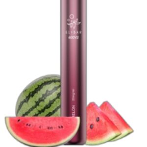 ELF BAR 600V2 Disposable Watermelon 600 Puffs
