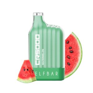 ELF BAR CR5000 Disposable 5000 Puffs Watermelon