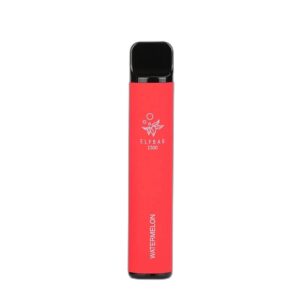 ELF BAR 1500 Disposable 1500 Puffs Watermelon
