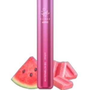 ELF BAR 600V2 Disposable 600 Puffs Watermelon Bg 550mAh
