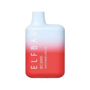 ELF BAR BC3000 Disposable 3000 Puffs Watermelon Ice